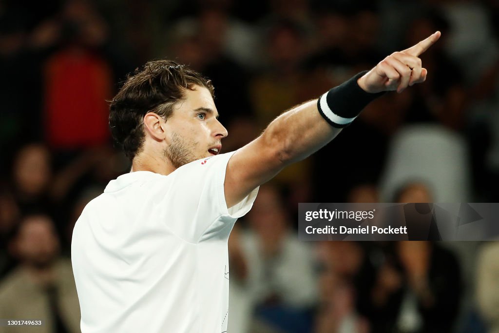 2021 Australian Open: Day 5