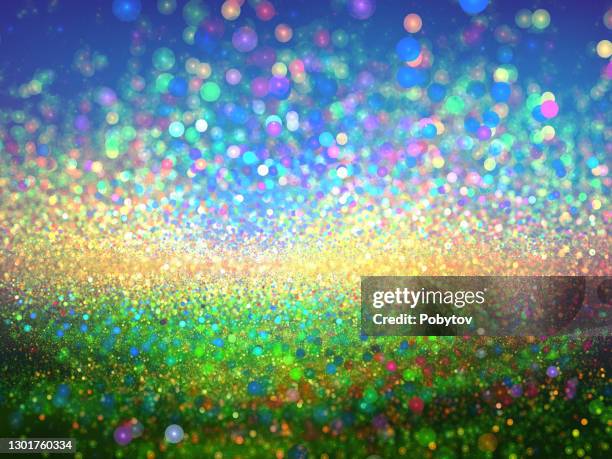 nature spring awakening - spring pollen stock illustrations