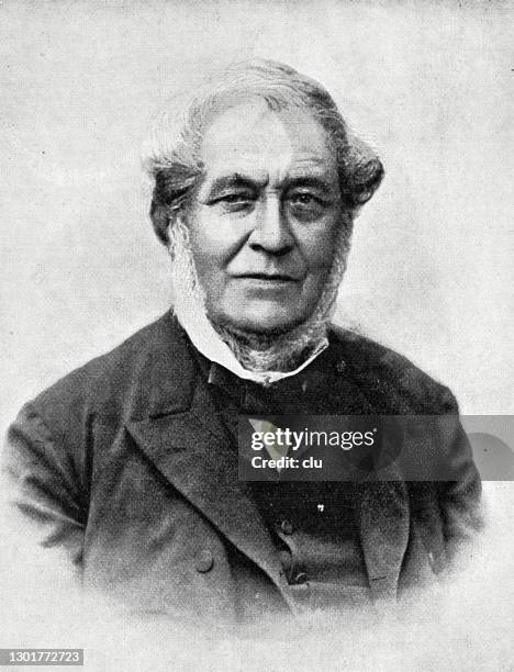 robert bunsen, german chemist - bunsen burner stock illustrations