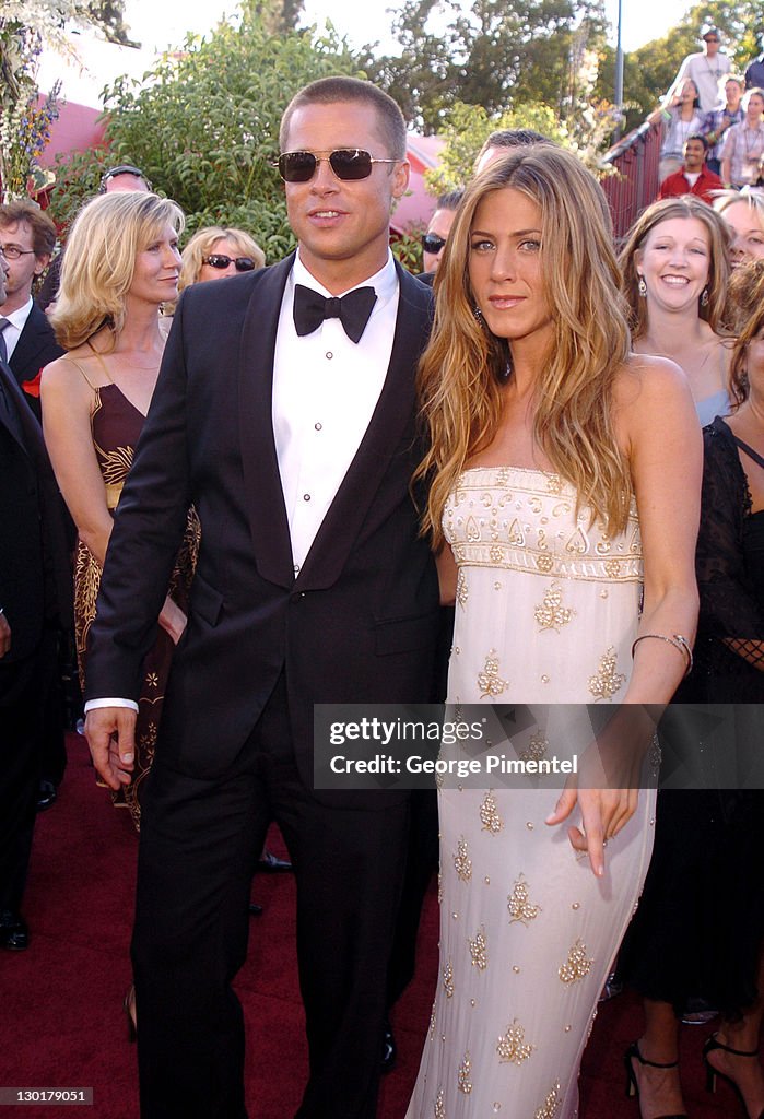 The 56th Annual Primetime Emmy Awards - Red Carpet