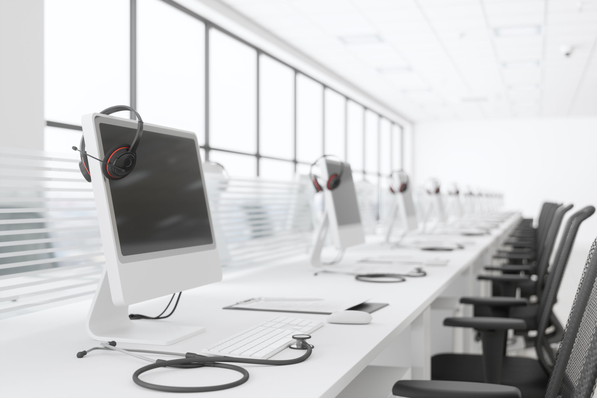 dental office call center