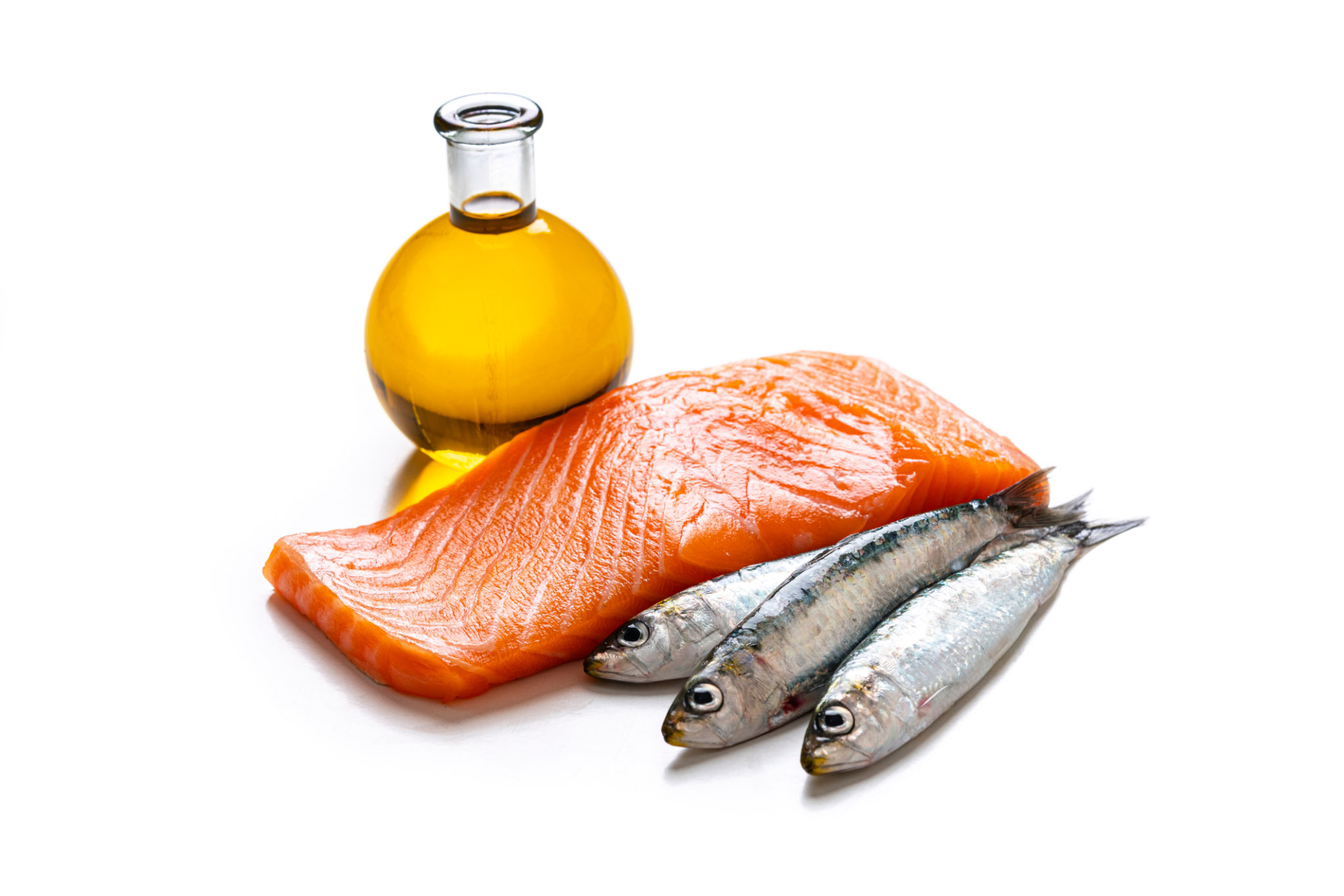 omega 3 rich fish