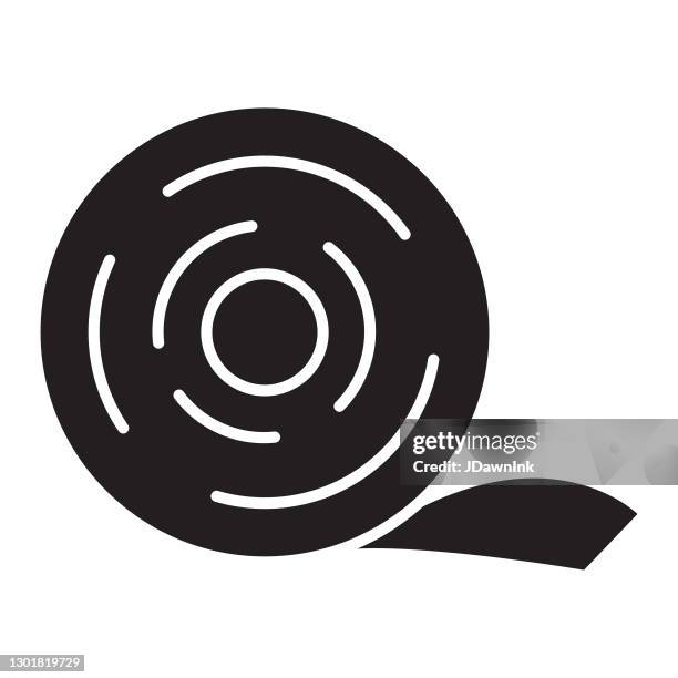 home efficiency insulation icon - solid 100% black fill - insulation stock illustrations