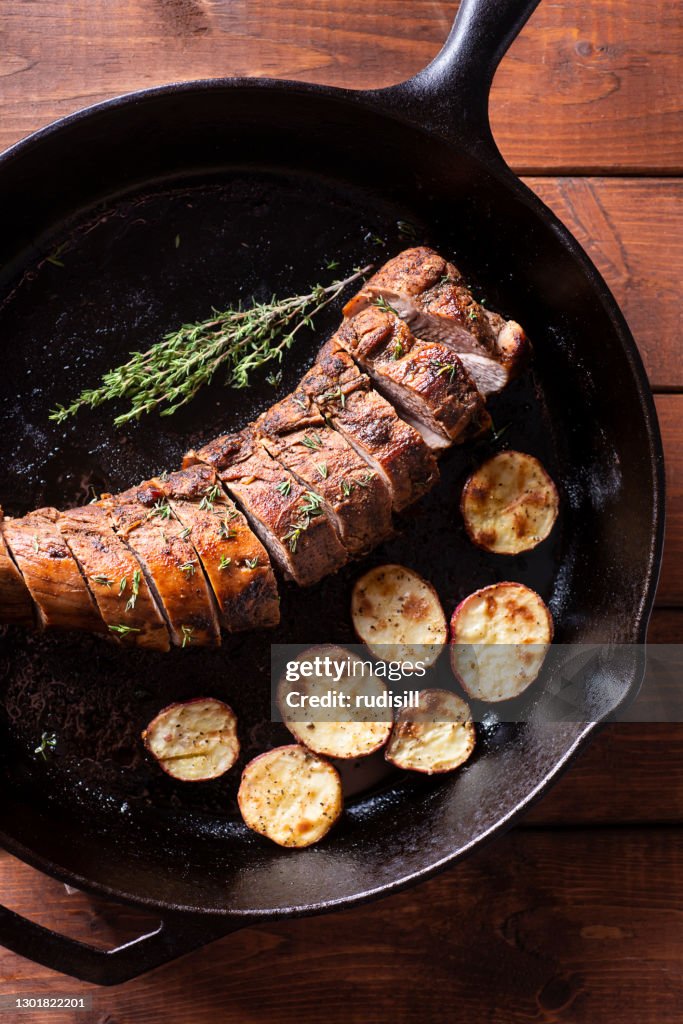 Pork Tenderloin