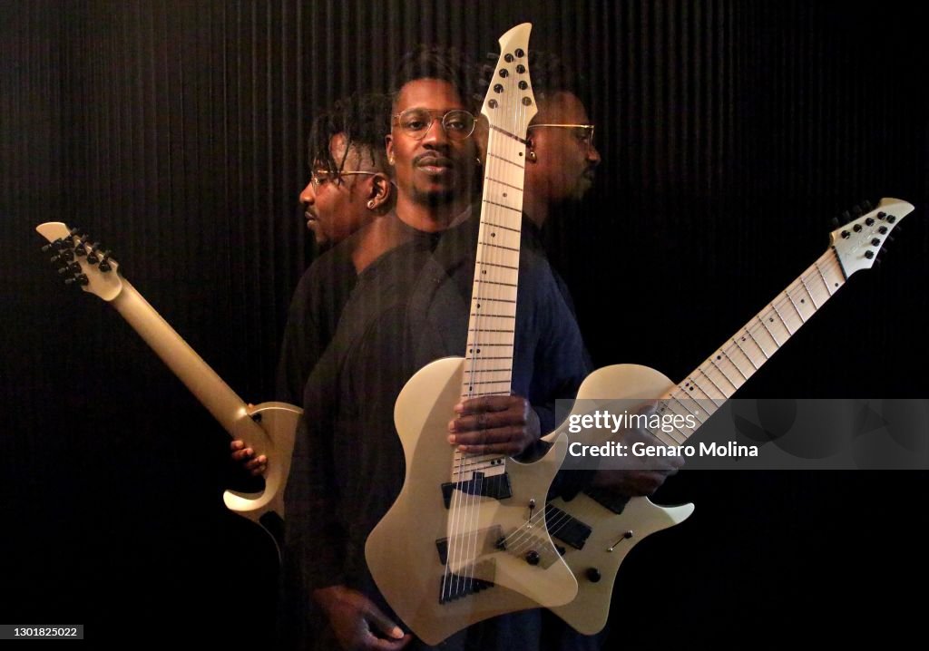 Tosin Abasi, Los Angeles Times, June 28, 2020