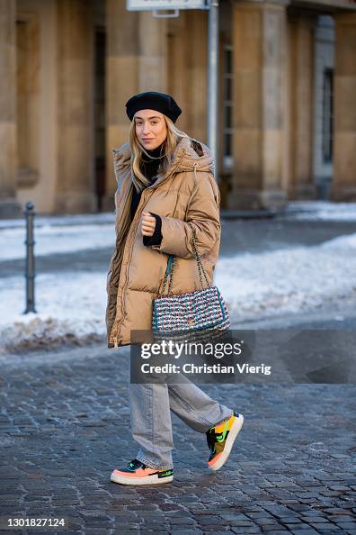 Street Style - Berlin - February 12, 2021 Street Style - Berlin - February 12, 2021