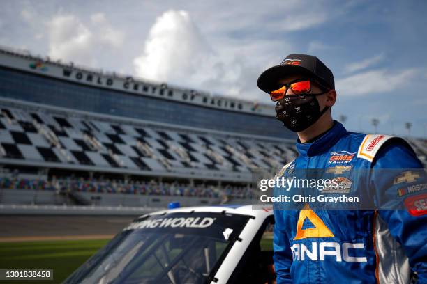 Dominic Lessard Driver 637 Raphael Lessard Photos & High Res Pictures - Getty Images