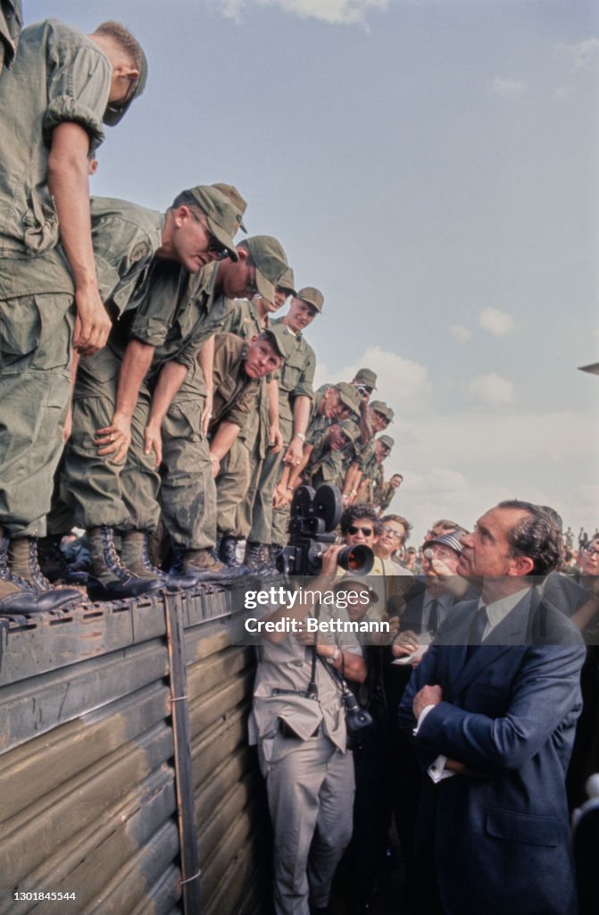 Di An, Vietnam War