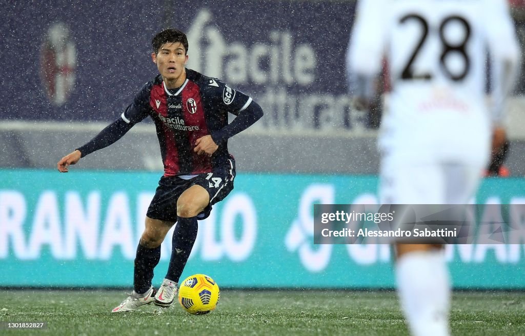 Bologna FC v Benevento Calcio - Serie A