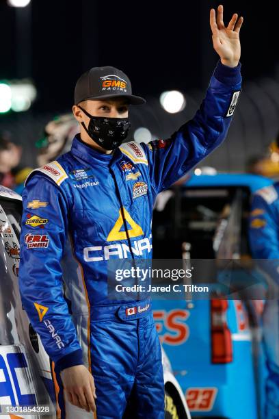 Dominic Lessard Driver 637 Raphael Lessard Photos & High Res Pictures - Getty Images