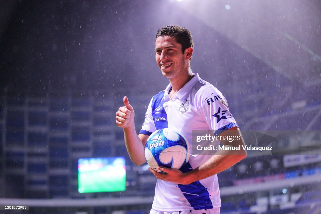 Puebla v FC Juarez - Torneo Guard1anes 2021 Liga MX