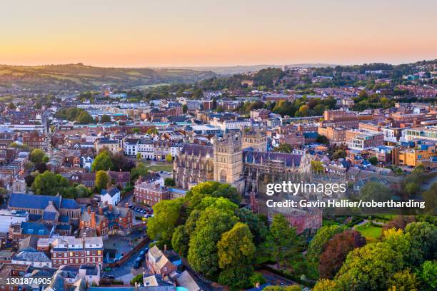 Exeter Rear View 3,319 Devonshire Buildings Stock Photos, High-Res Pictures, and Images ...