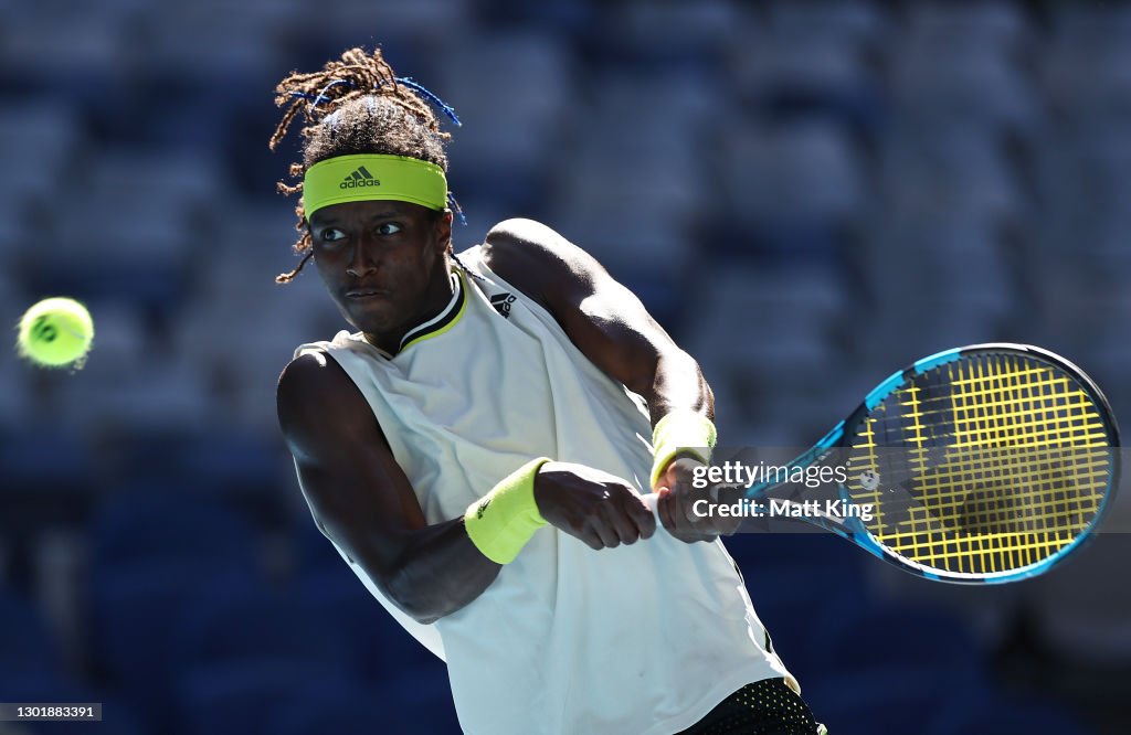 2021 Australian Open: Day 6