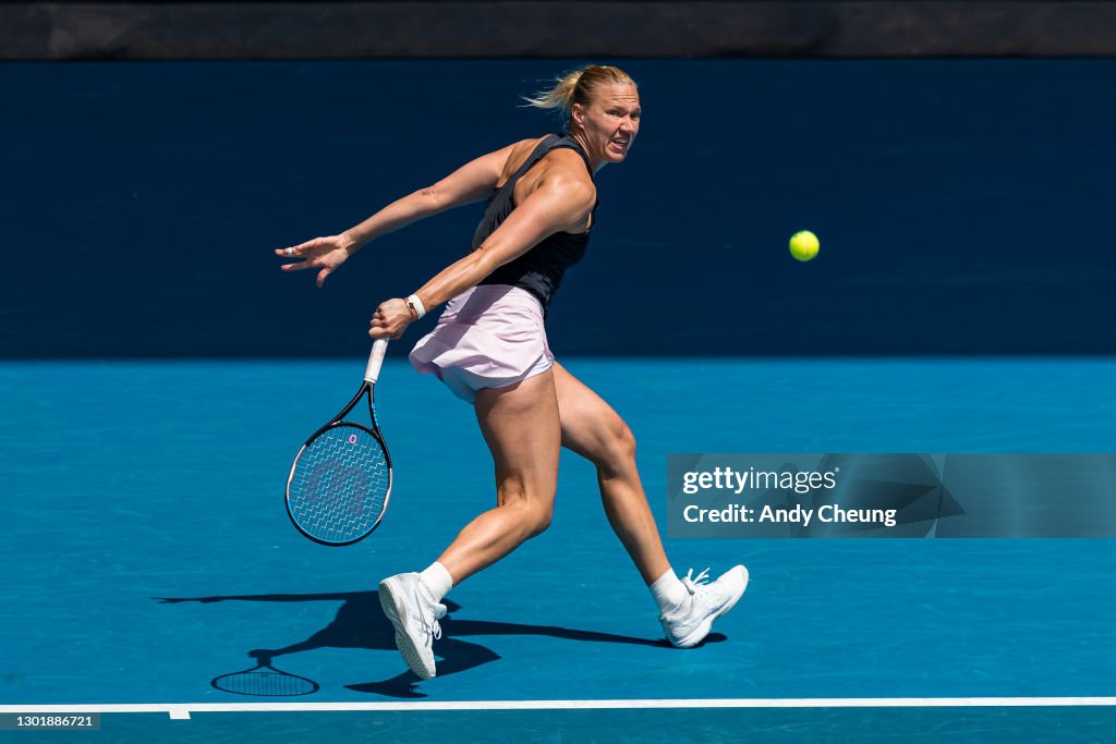 2021 Australian Open: Day 6