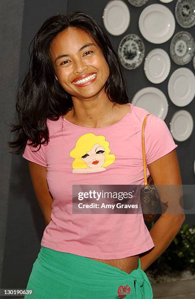 Joanna Bacalso during The Ultimate Crib - Day Two at Viceroy Hotel in Santa Monica, California, United States.