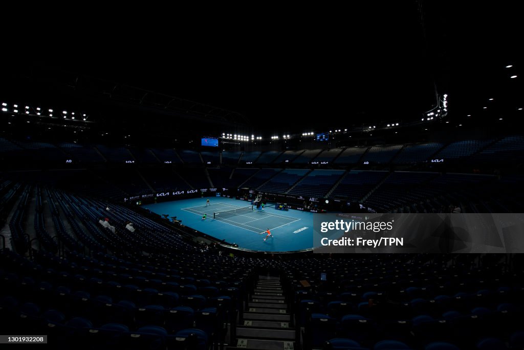 2021 Australian Open: Day 6