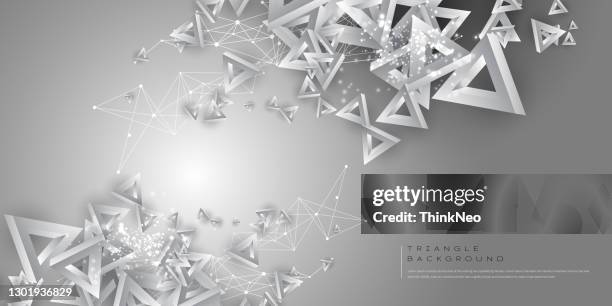 triangles shape wallpaper stock illustration - white bedding texture stock illustrations