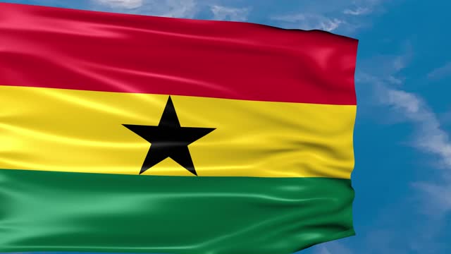 203 Ghana Flag Videos and HD Footage - Getty Images