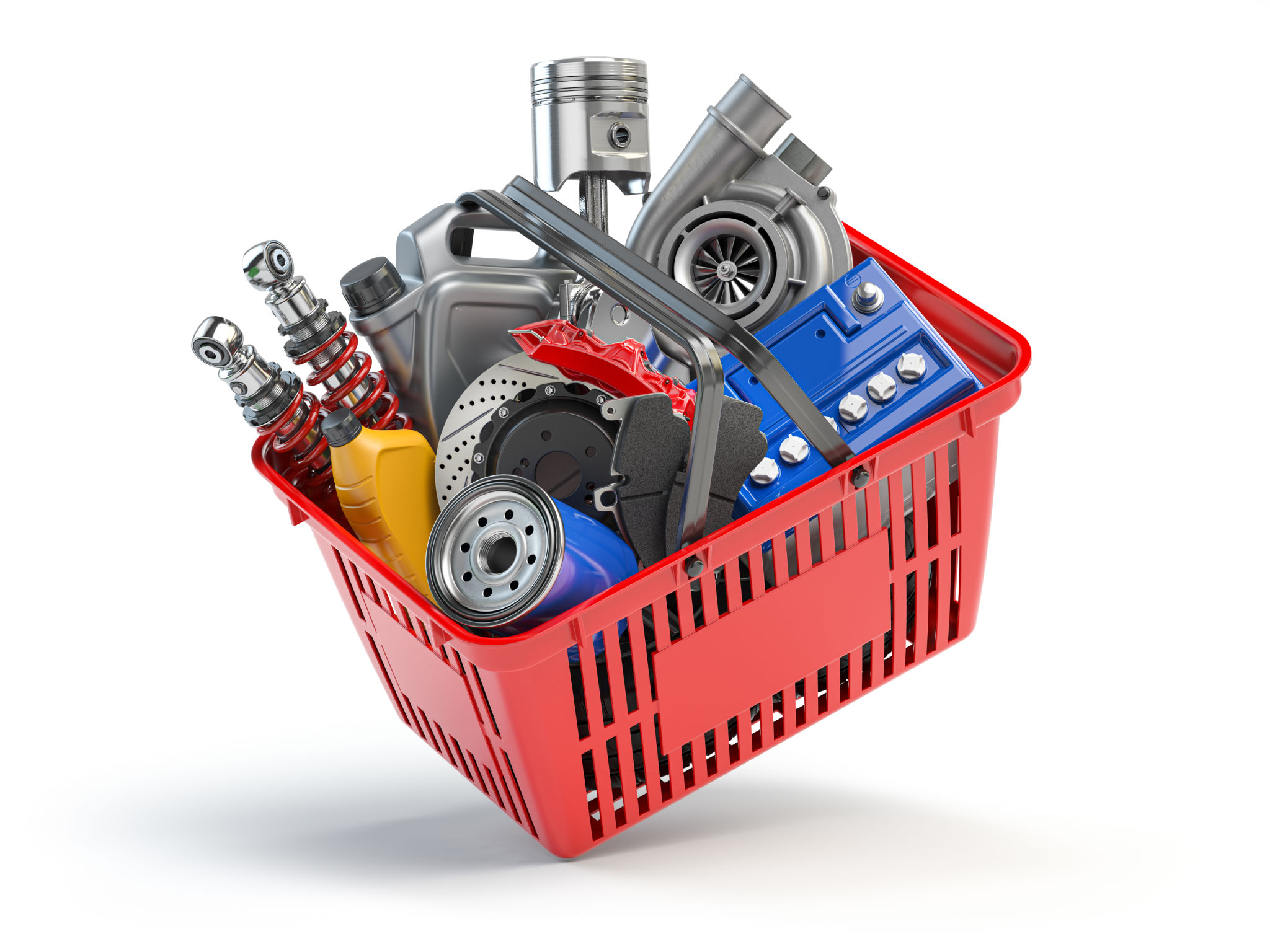 car parts discount