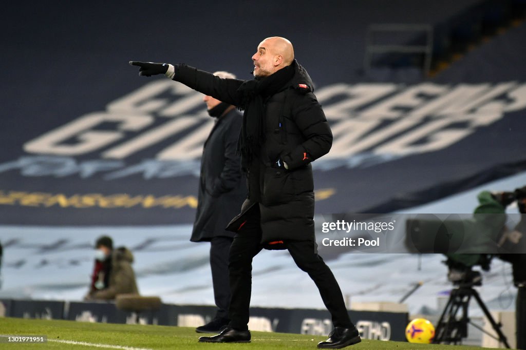 Manchester City v Tottenham Hotspur - Premier League