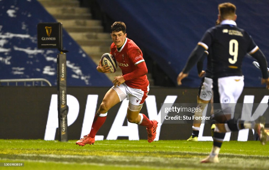 Scotland v Wales - Guinness Six Nations