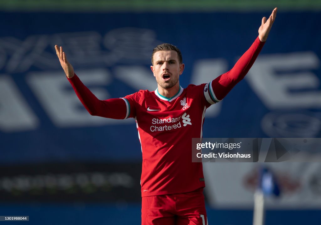 Leicester City v Liverpool - Premier League