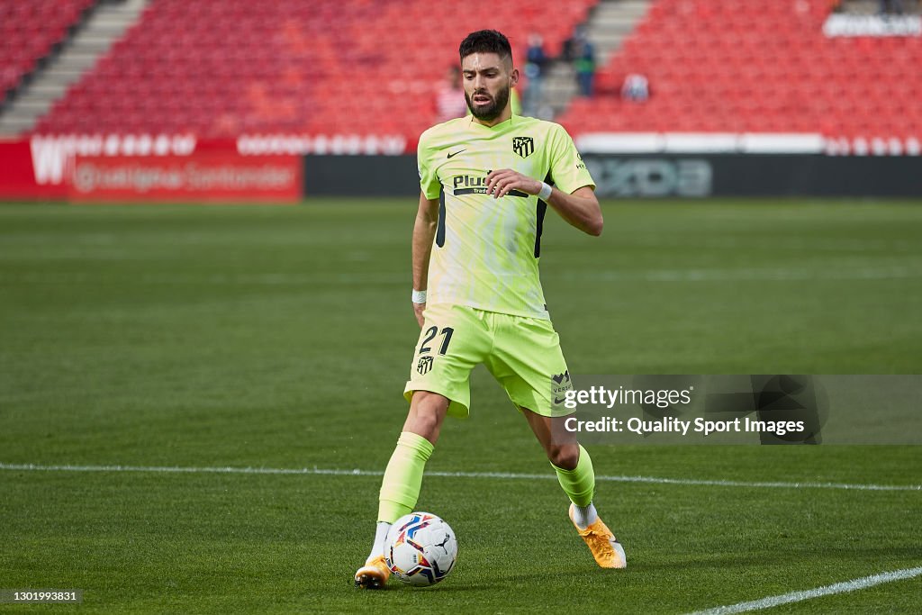 Granada CF v Atletico de Madrid - La Liga Santander