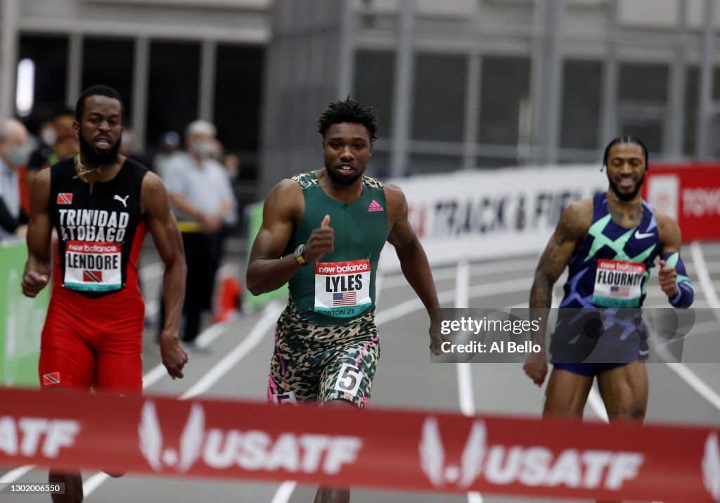 New Balance Indoor Grand Prix