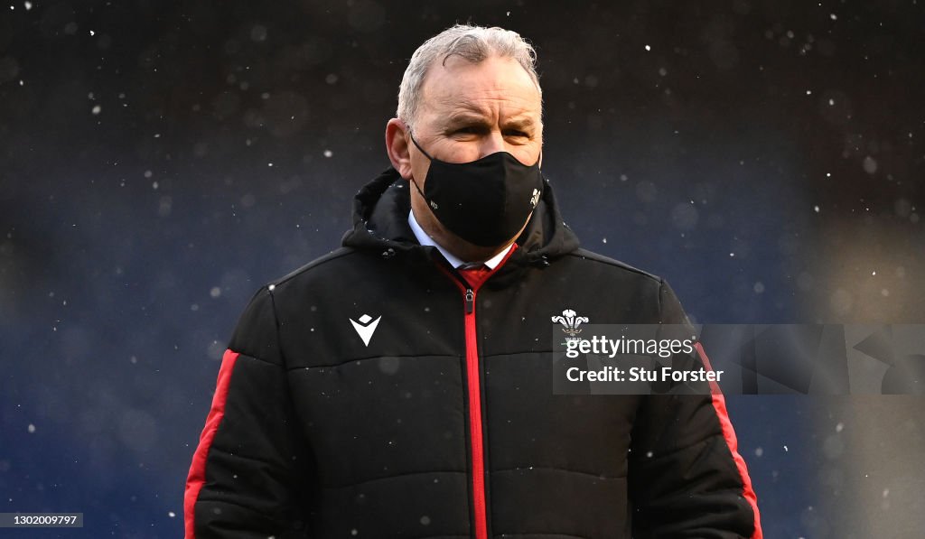 Scotland v Wales - Guinness Six Nations