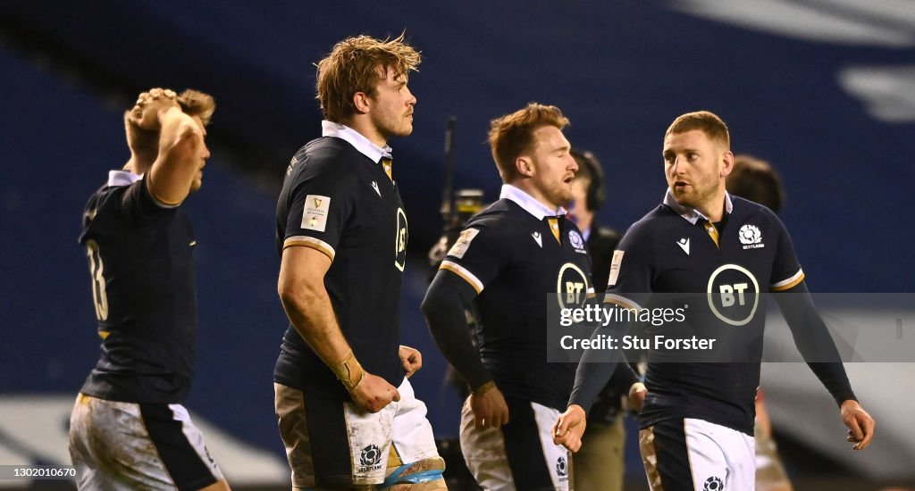 Scotland v Wales - Guinness Six Nations