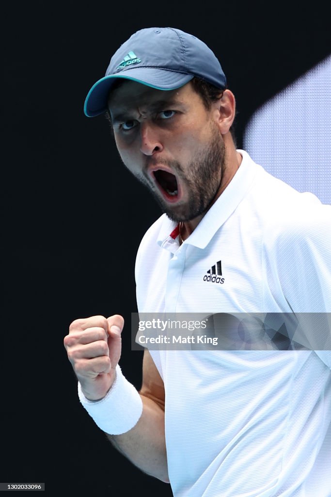 2021 Australian Open: Day 7