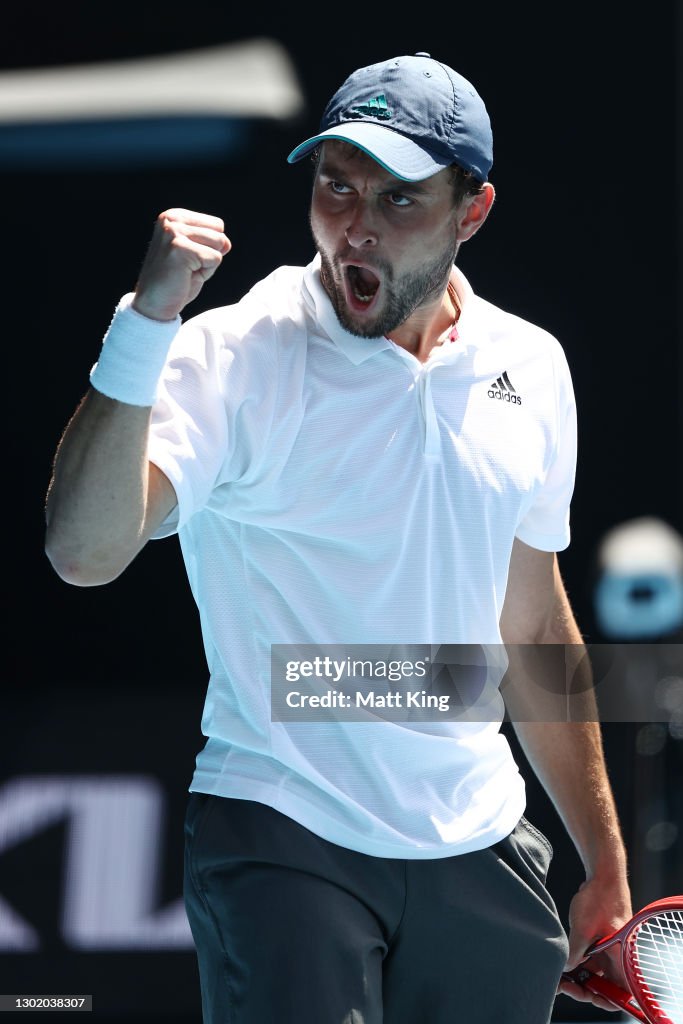 2021 Australian Open: Day 7