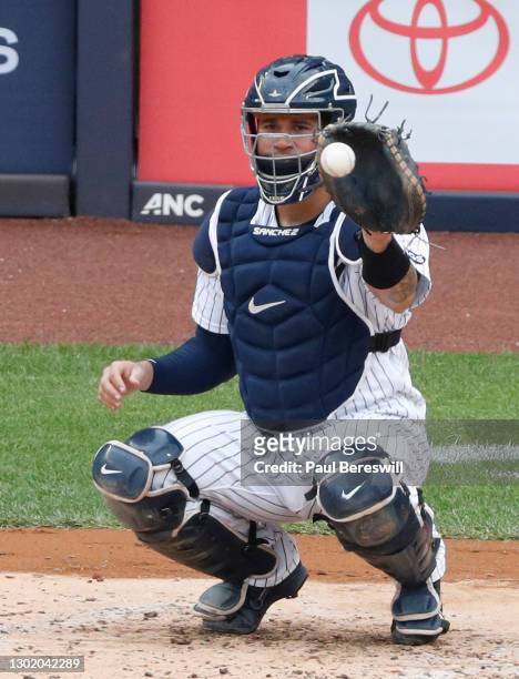 809 Gary Sánchez Baseball Catcher Photos and Premium High Res Pictures -  Getty Images