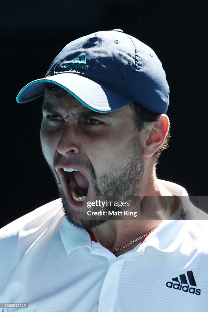 2021 Australian Open: Day 7
