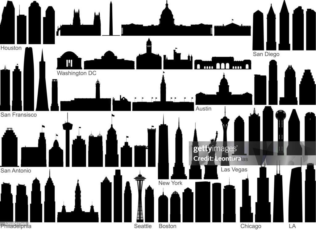 Monumentos Americanos
