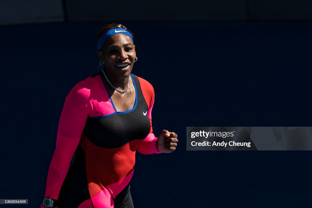2021 Australian Open: Day 7