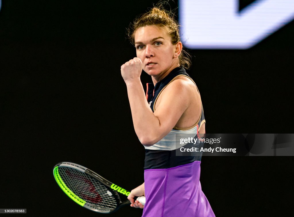2021 Australian Open: Day 7