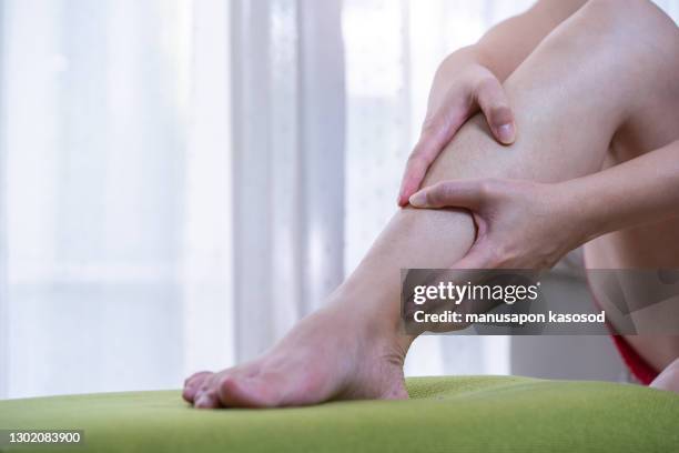 foot and ankle pain - human foot stock pictures, royalty-free photos & images