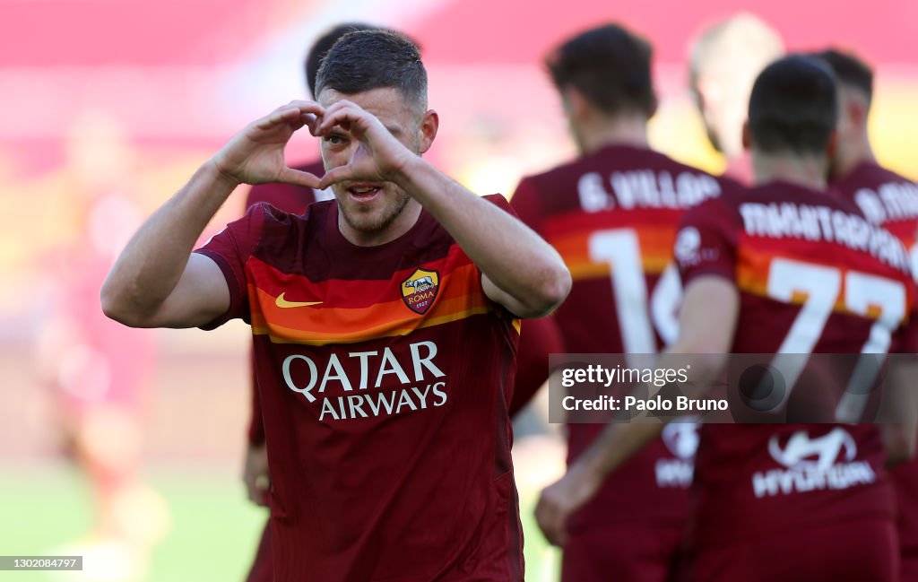 AS Roma v Udinese Calcio - Serie A