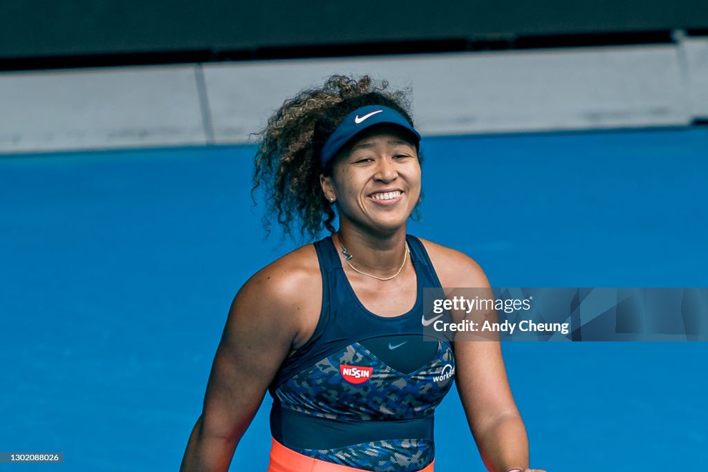 2021 Australian Open: Day 7