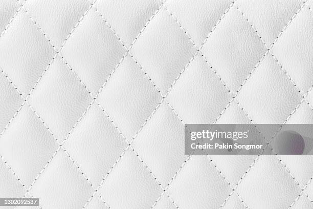 white, bronze, silver leather and texture background - leder textur stock-fotos und bilder