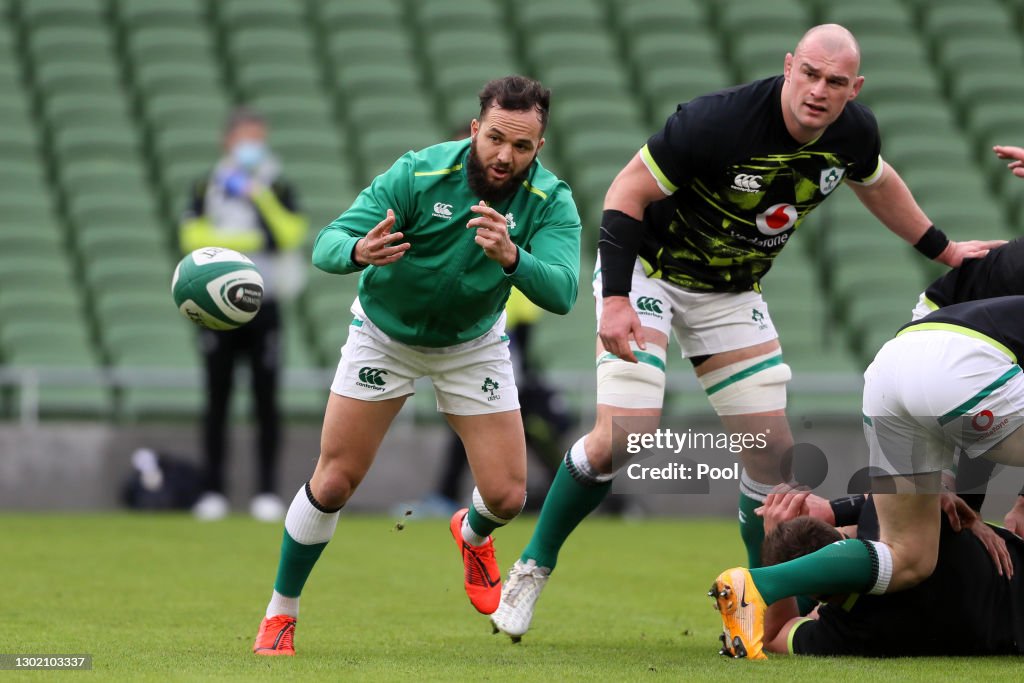 Ireland v France - Guinness Six Nations