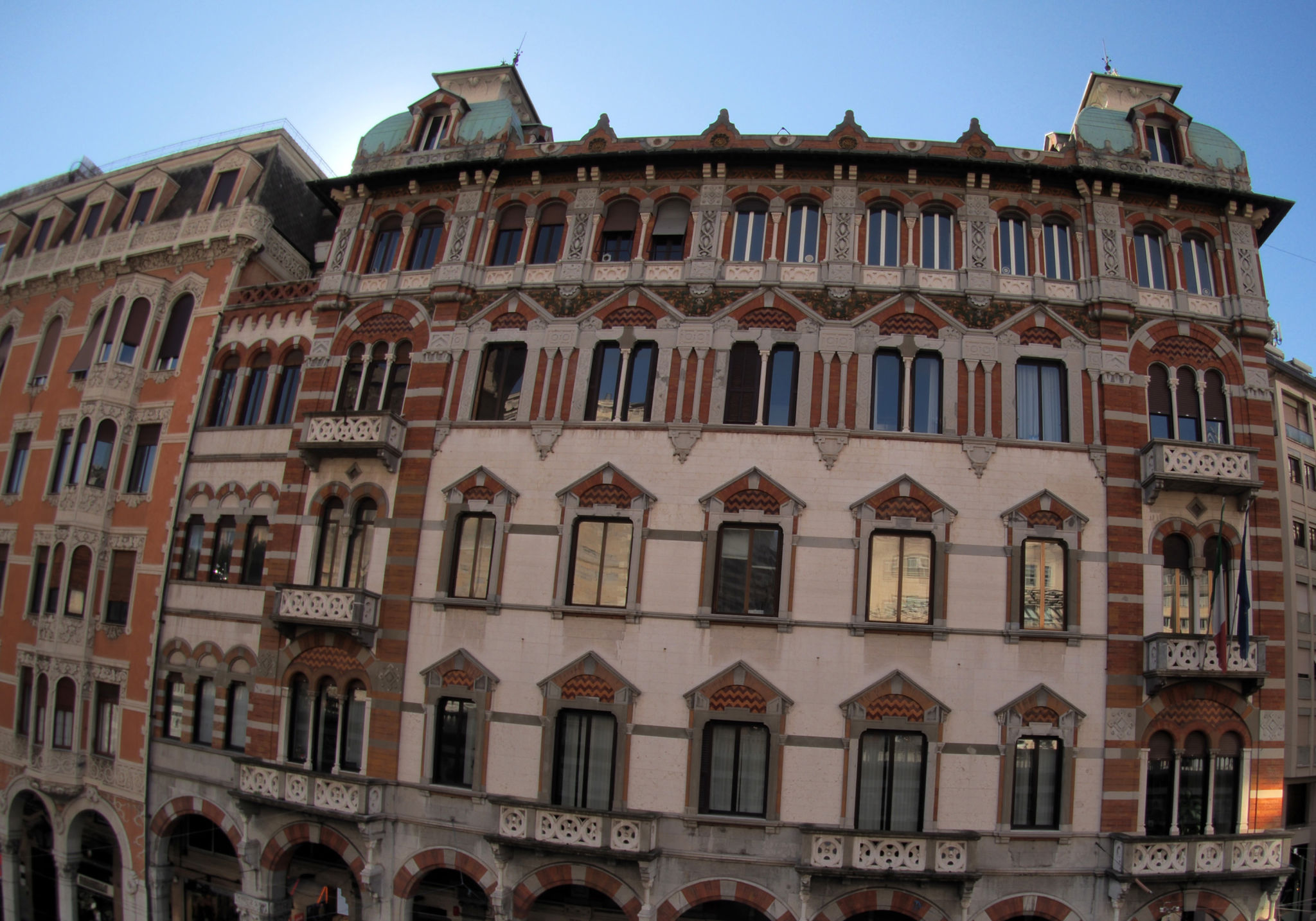 palazzo falcinelli