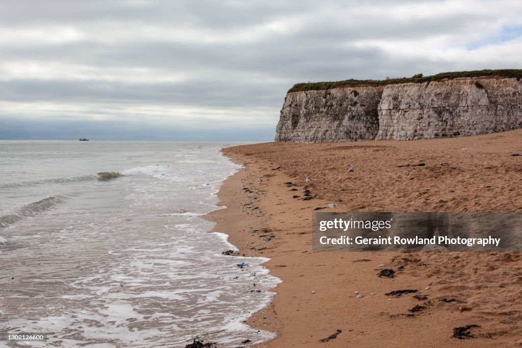 Dover Beach & Cliffs