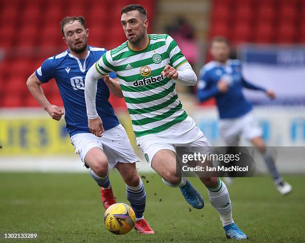 St. Johnstone v Celtic - Ladbrokes Scottish Premiership St. Johnstone v Celtic - Ladbrokes Scottish Premiership