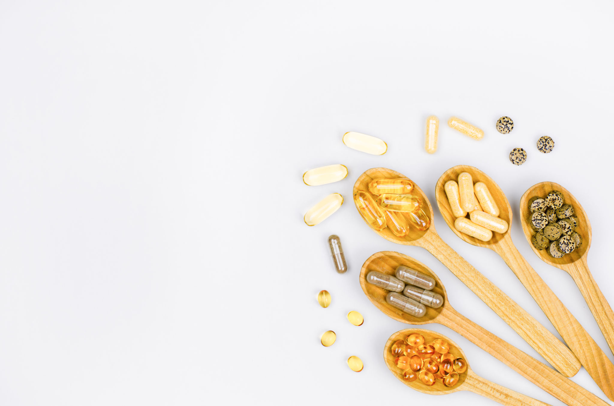 supplements variety