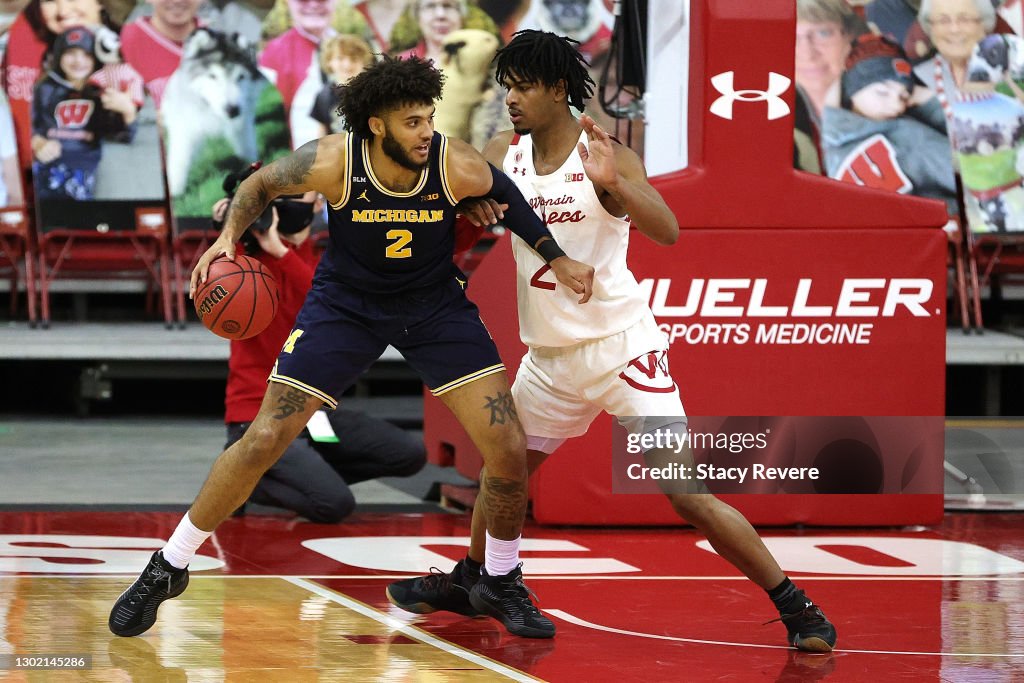 Michigan v Wisconsin