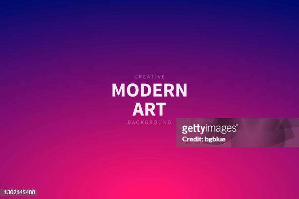 abstract blurred background - defocused pink gradient - magenta stock illustrations