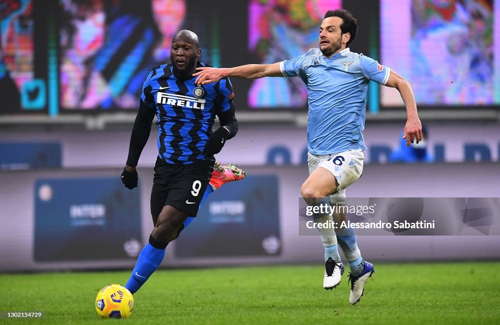 FC Internazionale  v SS Lazio - Serie A