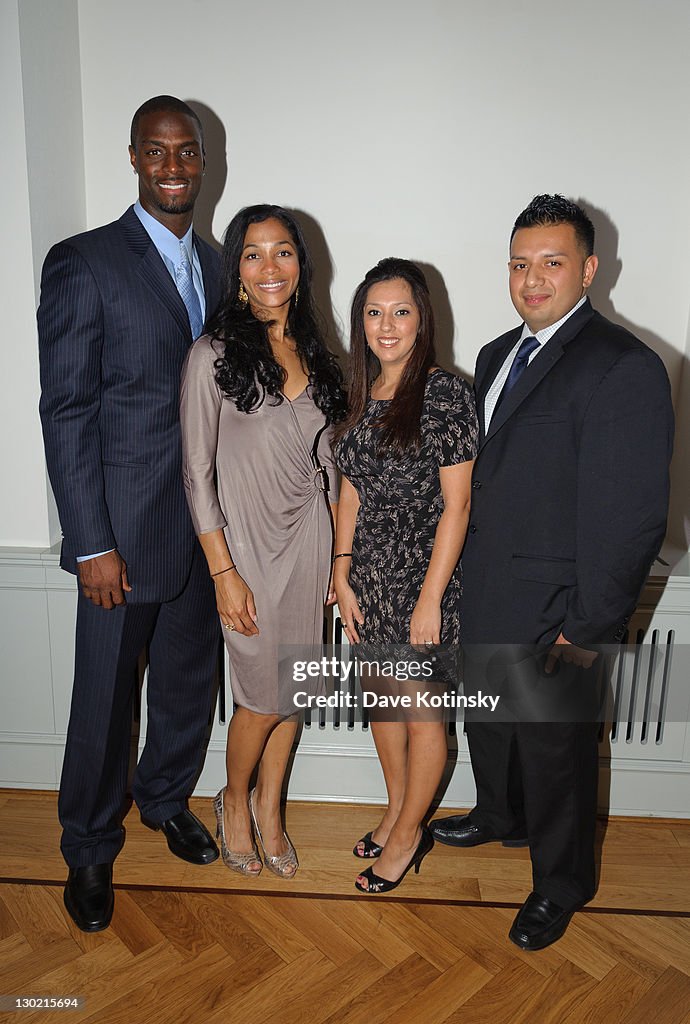Plaxico Burress, wife Tiffany Glenn Burress, Wife of Ricky Ramirez